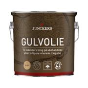 Dunk med Junckers Gulvolie klar i størrelsen 2,5 liter
