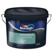Dunk med Nordsjö Pro Microdispers grunder