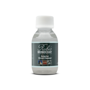 Flaske med Rubio Monocoat Exterior Wood Cleaner