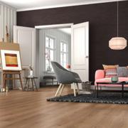 Wallmann Advanced Plank laminatgulv i dekoren Eg Natur