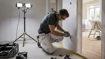 Arbejdslys til renovering: se fejlene før finish | Baskholm