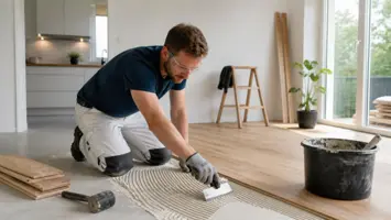 Spartle væg trin for trin: Fra ujævn til maleklar | Baskholm