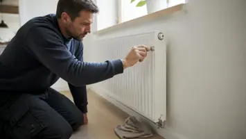 Udlufte radiator korrekt: Sikker guide trin for trin | Baskholm