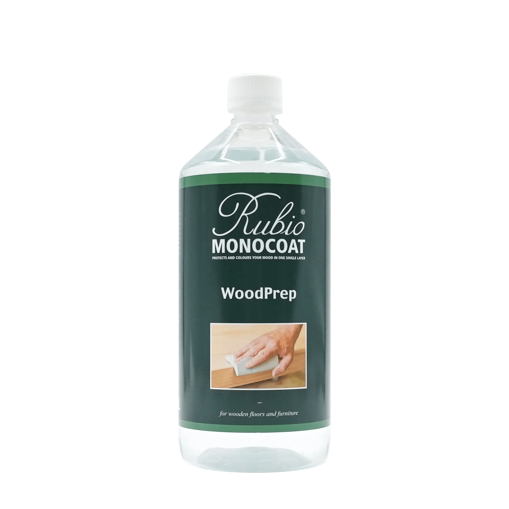 Dunk med Rubio Monocoat WoodPrep