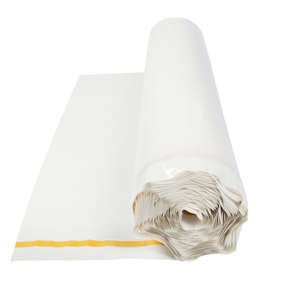 Rulle med PE Foam 2,2 mm gulvunderlag og LDPE-film