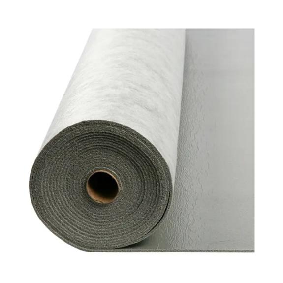 Rulle med Quiet Please 3 mm akustikunderlag