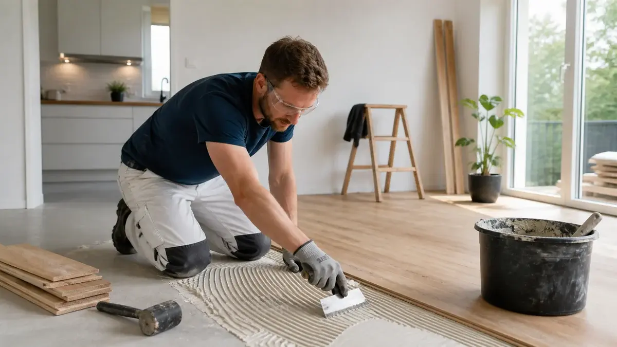 Spartle væg trin for trin: Fra ujævn til maleklar | Baskholm