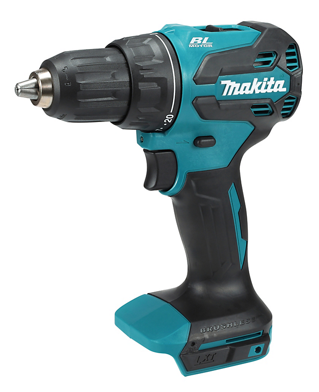 Makita DDF490Z LTX bore- og skruemaskine uden batteri og lader