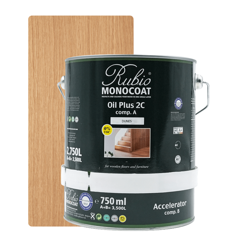 Beholder med Rubio Monocoat Oil Plus 2C